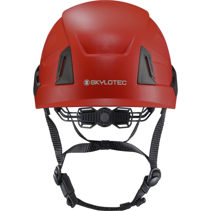 Kask przemysłowy Skylotec INCEPTOR GRX HV/ red